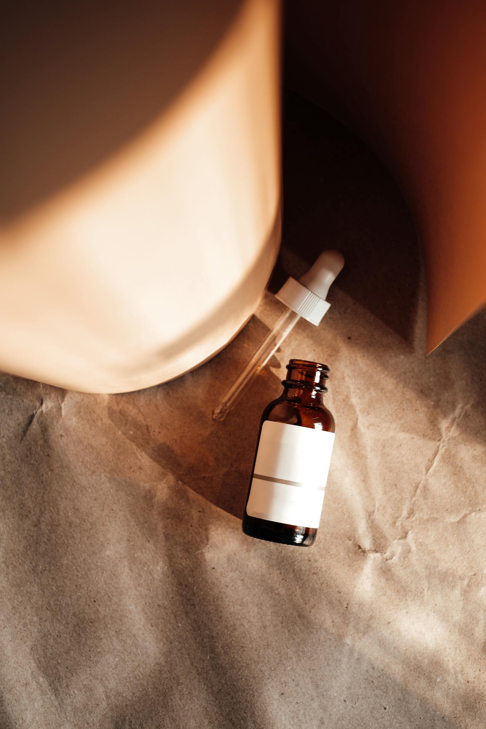 Productos cosméticos con luz natural